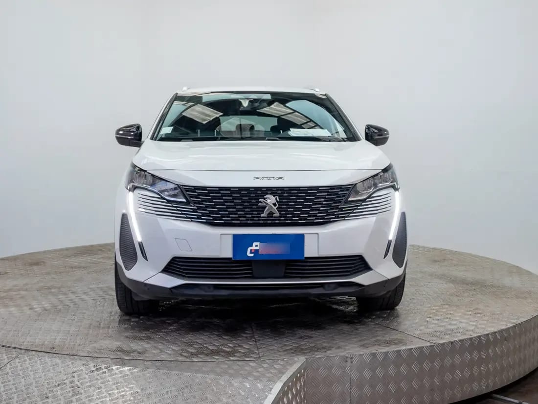 Peugeot 3008 3008 1.2 Active Pack Puretech 130 Mt año 2024