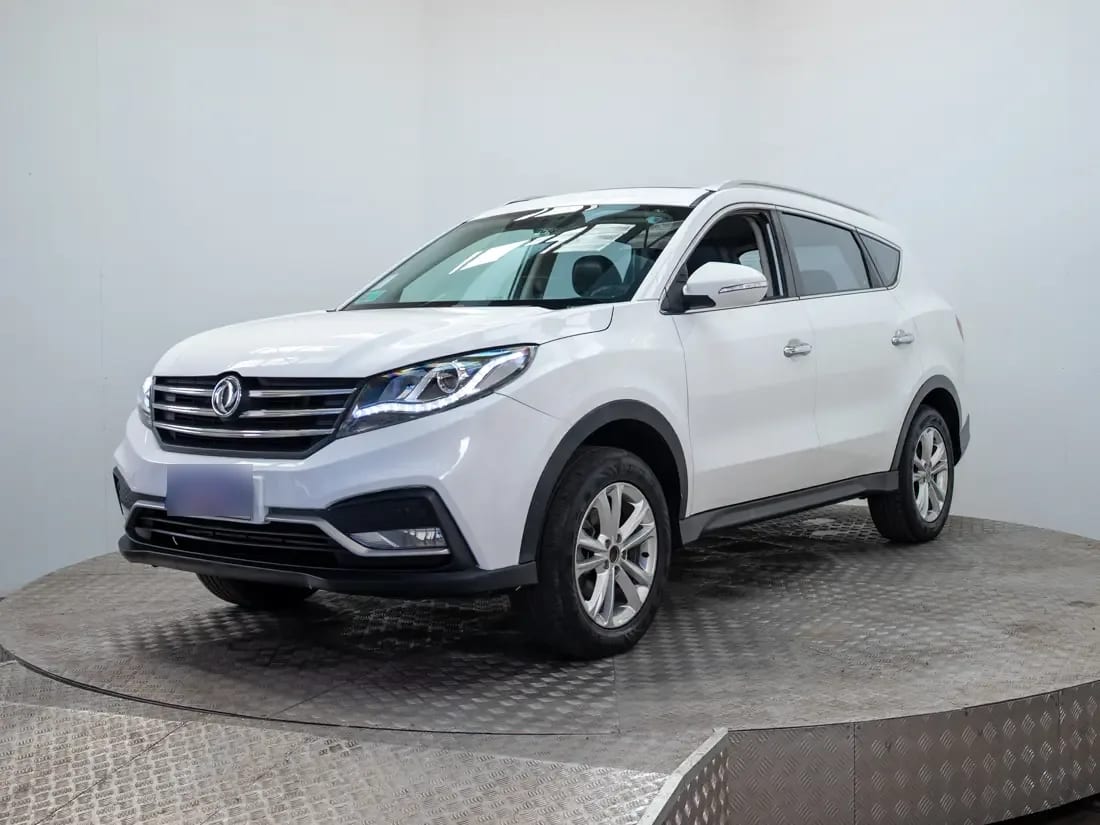 Dongfeng Suv 580 1.8 Comfort Mt año 2024