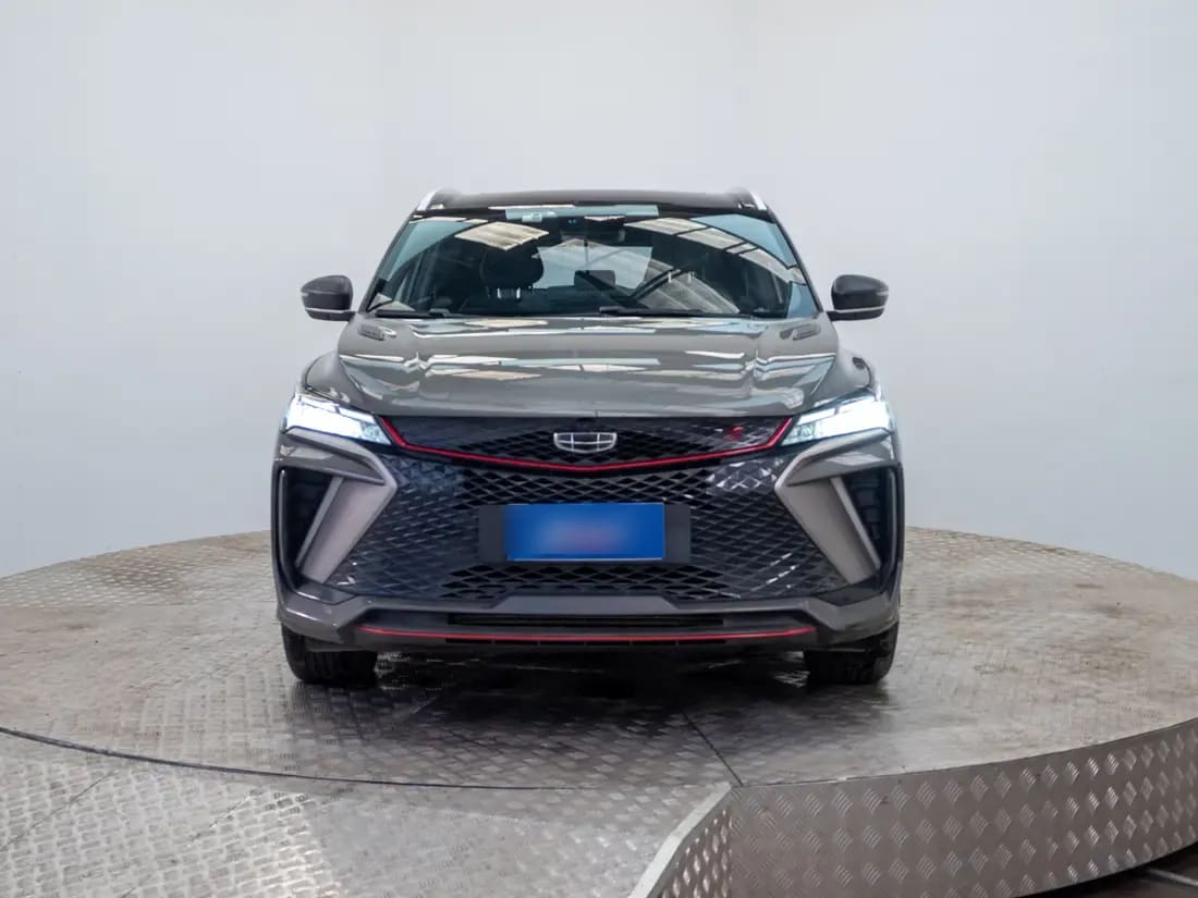 Geely Coolray Coolray 1.5 Sport 7dct At año 2025
