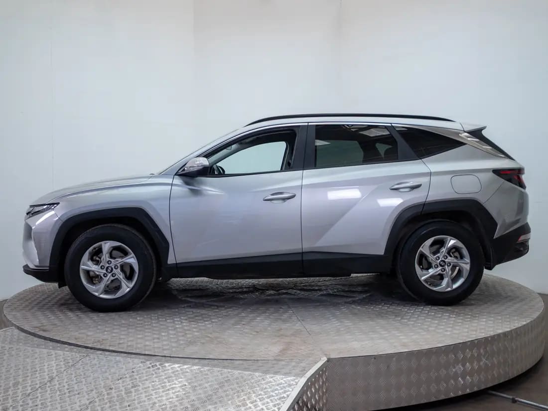 Hyundai Tucson 1.6t Nx4 Plus At año 2024