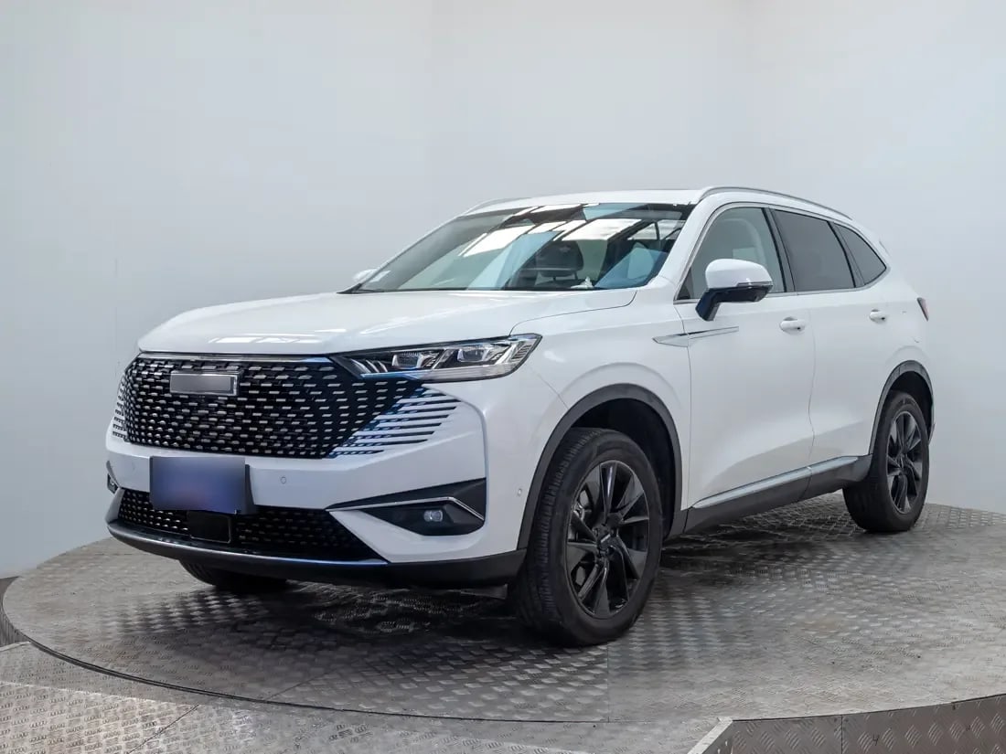 Haval H6 H6 1.5 Deluxe At Hibrido año 2023