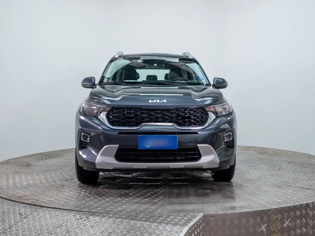 Kia Sonet 1.5 Ex Plus Ac Mt año 2023