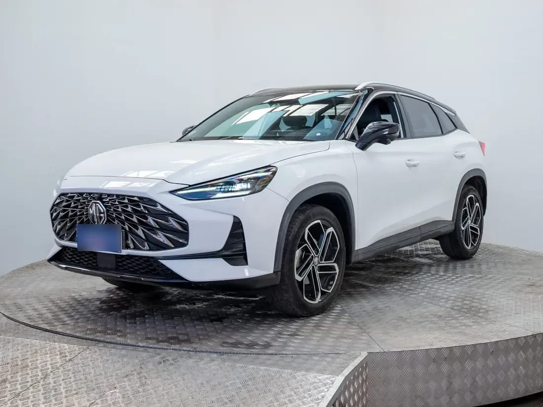 MG One One 1.5 Dlx At año 2023