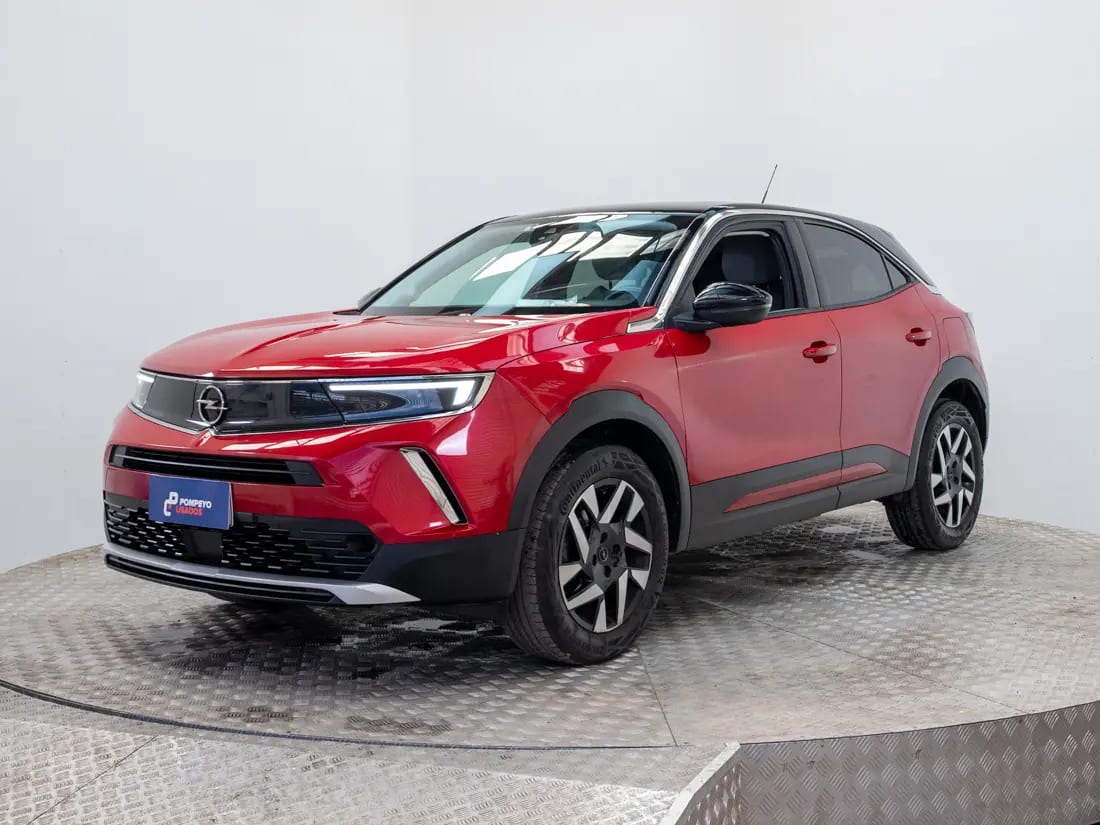 Opel Mokka 1.2 Elegance Mt año 2024