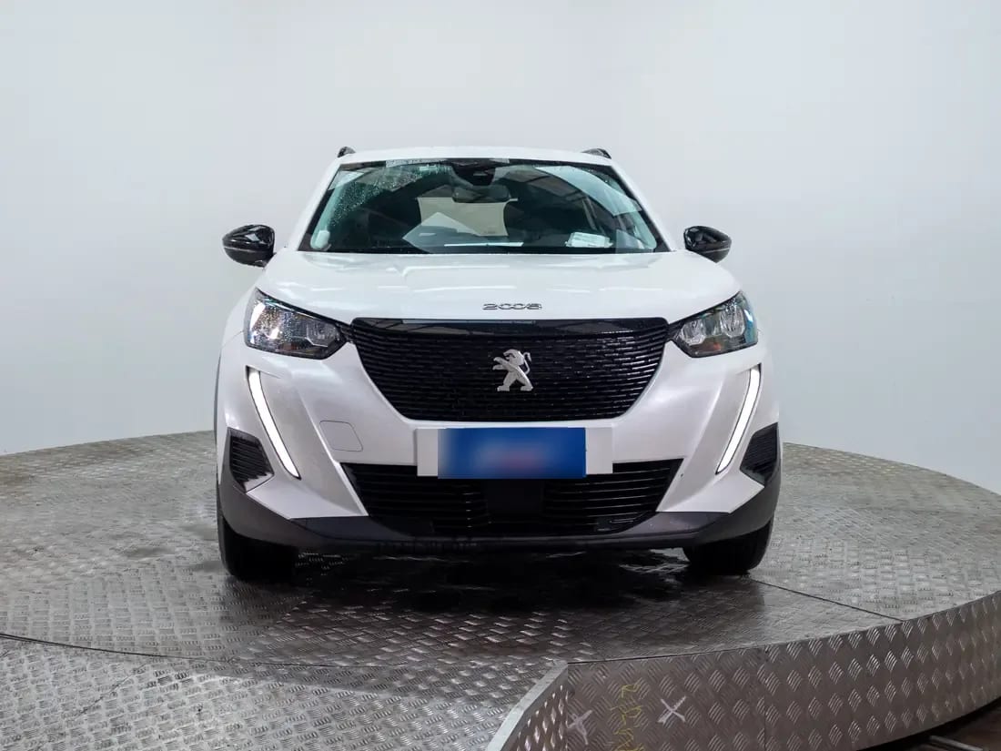 Peugeot 2008 2008 1.2 Active Pack Puretech 130 Mt año 2023