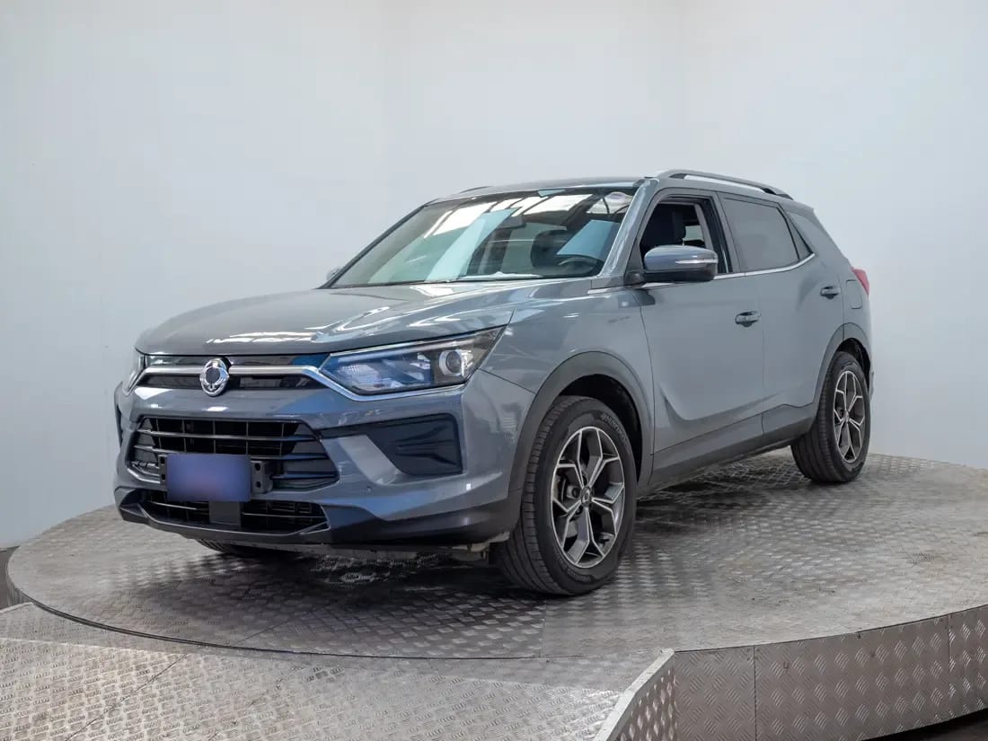 Ssangyong Korando Korando 1.6 Glx 6ab Mt Diesel año 2024