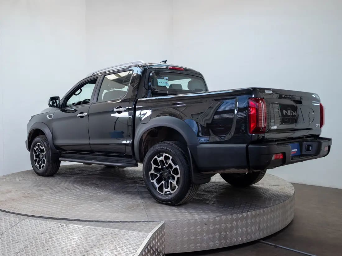 JAC T9 2.0 Advance At 4x4 Diesel año 2026