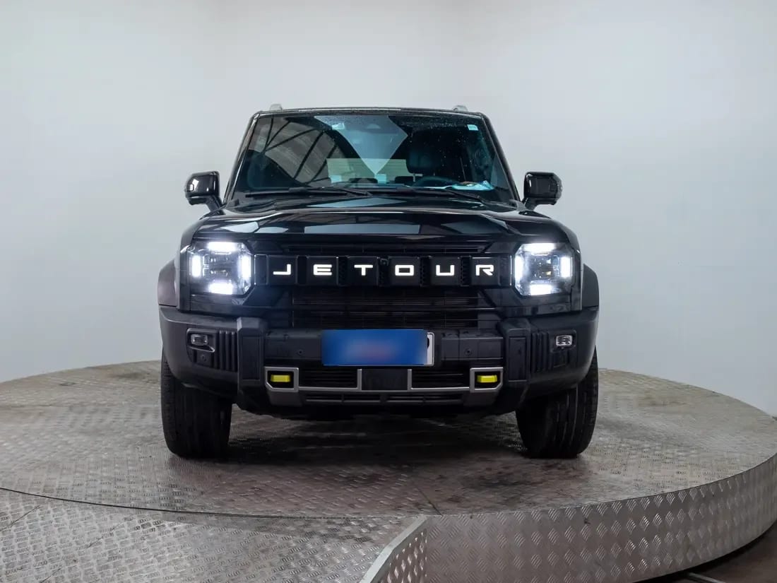 Jetour 2.0 T Limited At 4x4 año 2025