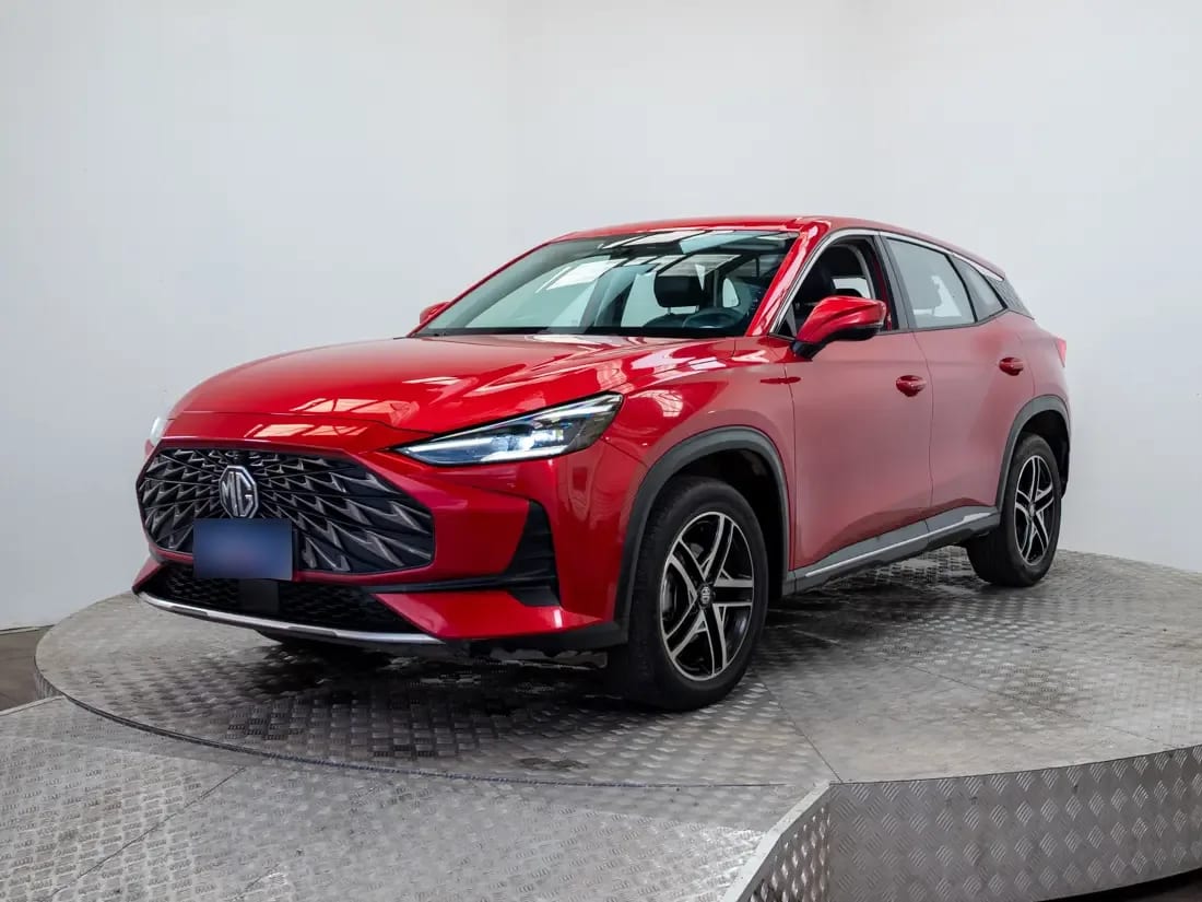 MG One 1.5 Com At año 2024