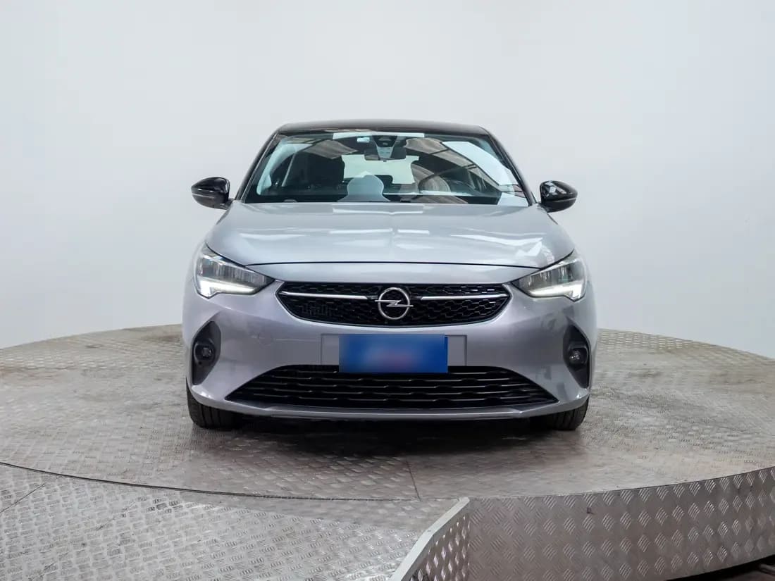 Opel Corsa Corsa 1.2 Edition At año 2021