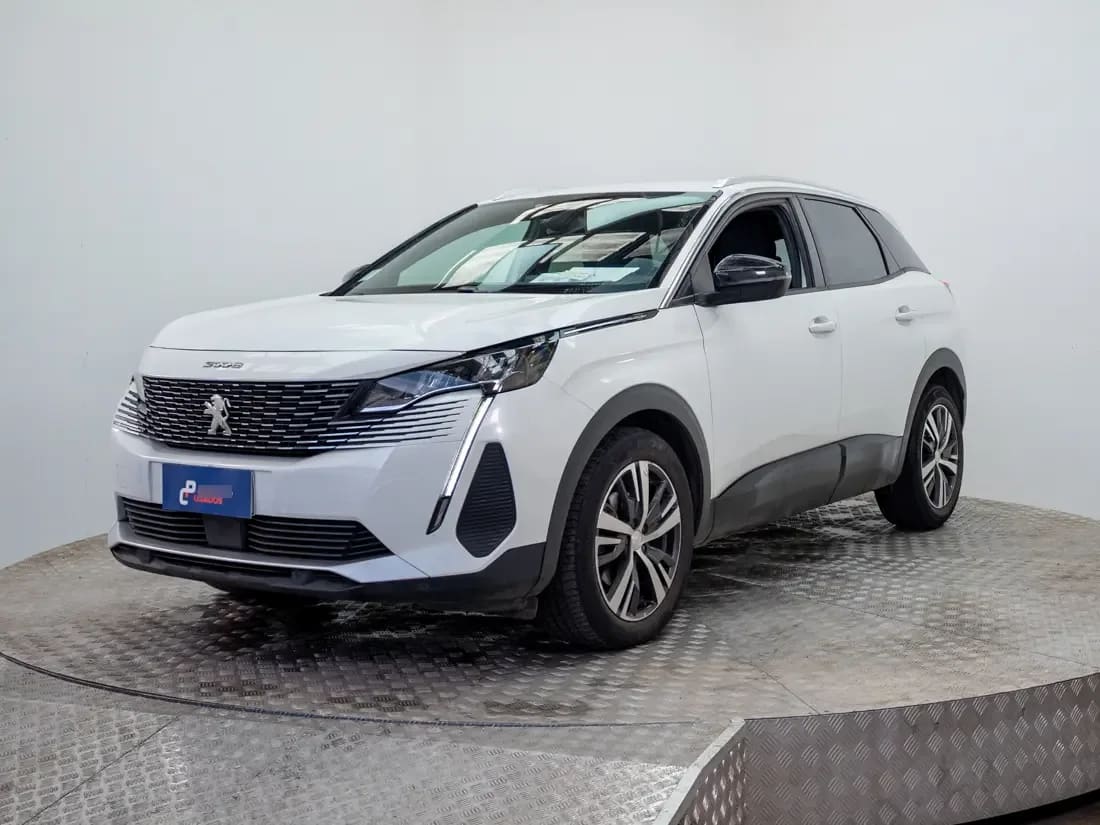 Peugeot 3008 3008 1.2 Active Pack Puretech 130 Mt año 2024
