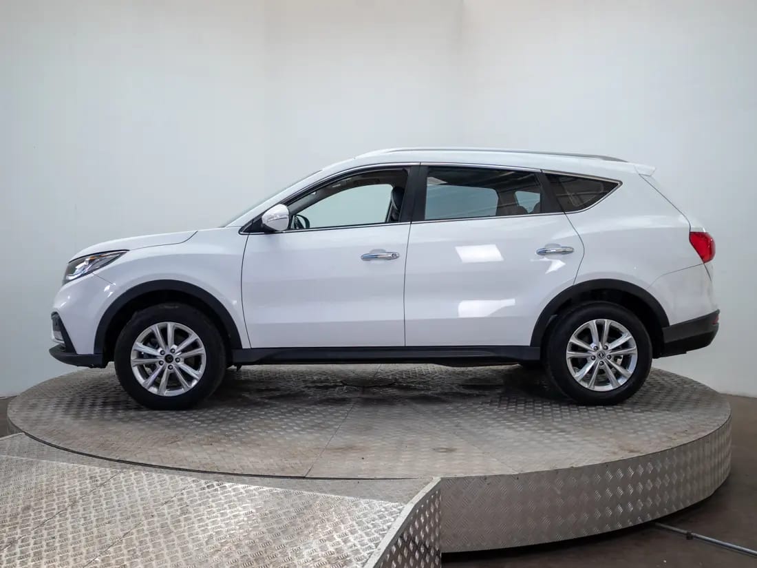 Dongfeng Suv 580 1.8 Comfort Mt año 2024