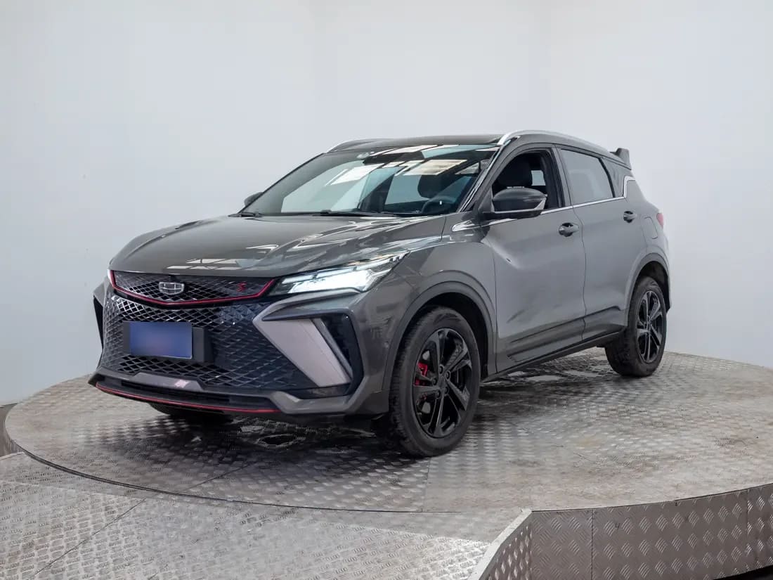 Geely Coolray Coolray 1.5 Sport 7dct At año 2025