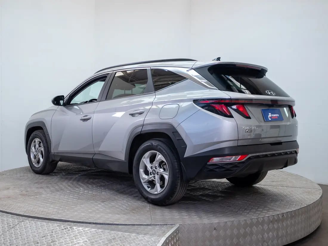 Hyundai Tucson 1.6t Nx4 Plus At año 2024