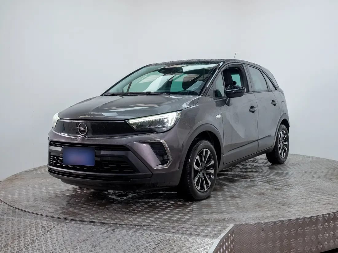 Opel Crossland Crossaland 1.2t Edition At año 2024