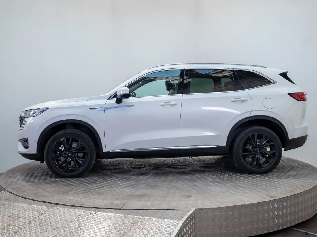 Haval H6 H6 1.5 Deluxe At Hibrido año 2023