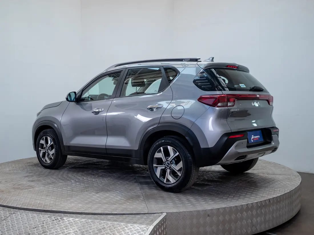 Kia Sonet 1.5 Ex Full Plus Ac Mt año 2023