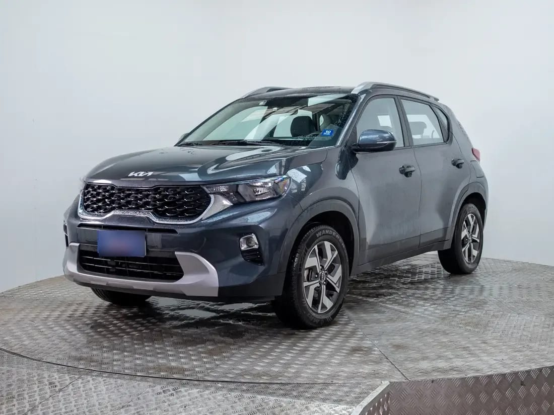 Kia Sonet 1.5 Ex Plus Ac Mt año 2023