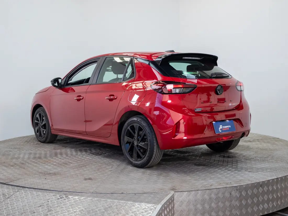 Opel Corsa Corsa Mca Edition Gasolina 100 Hp At año 2025
