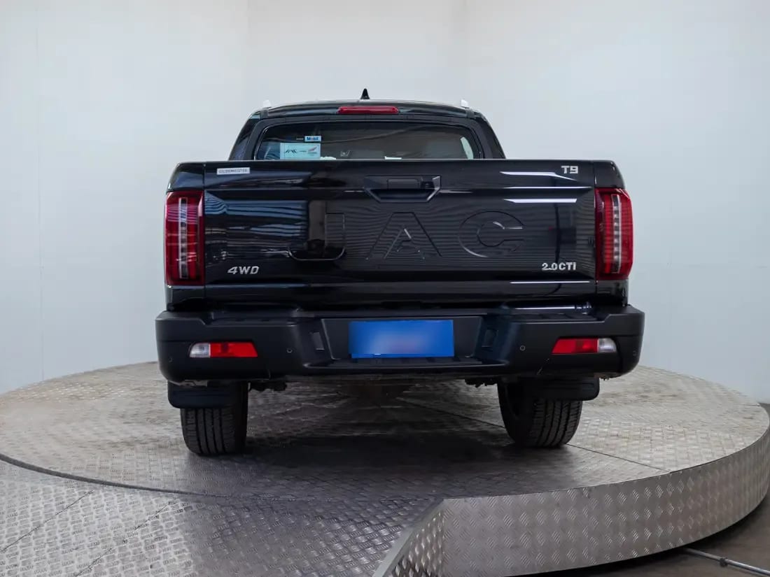 JAC T9 2.0 Advance At 4x4 Diesel año 2026