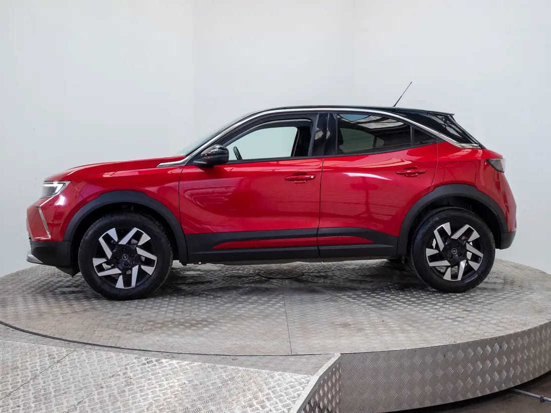 Opel Mokka 1.2 Elegance Mt año 2024