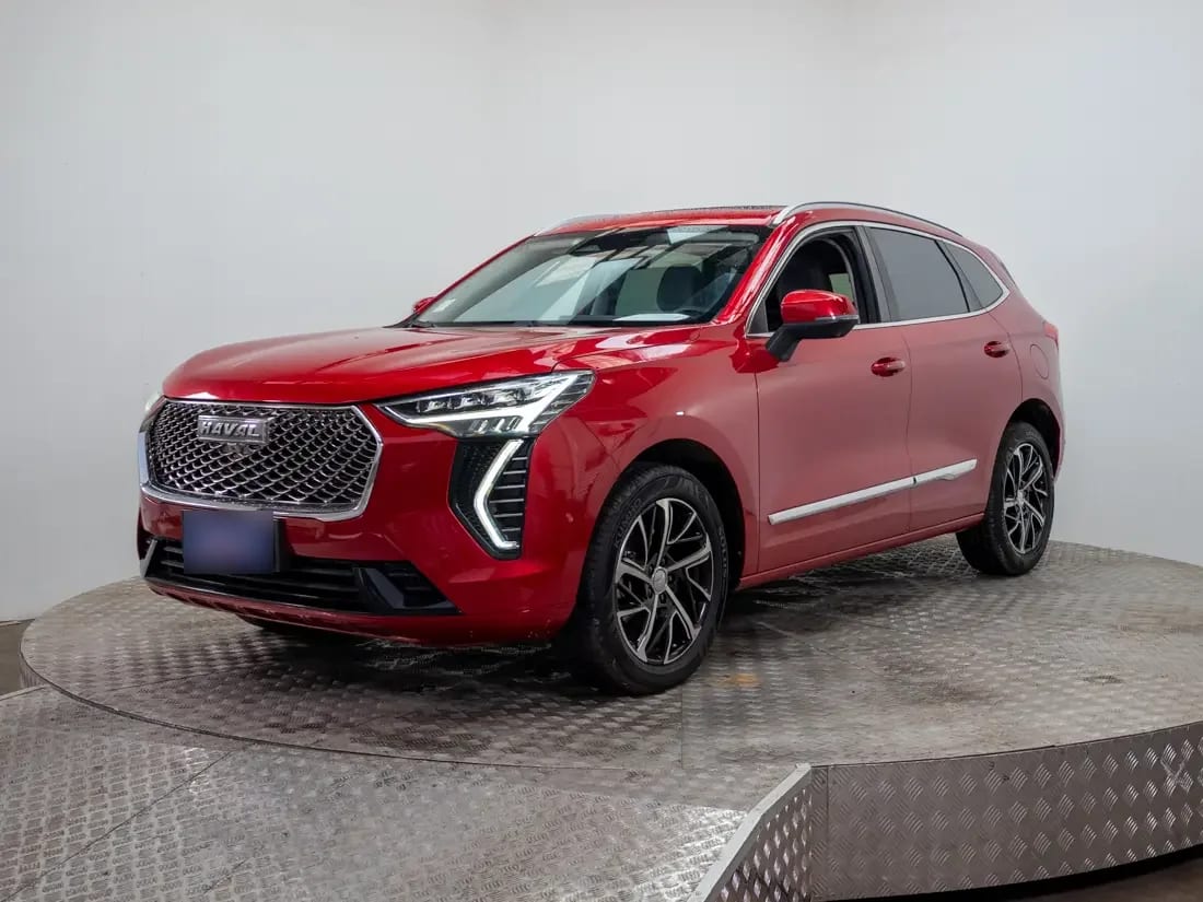 Haval Jolion 1.5 Deluxe At año 2022