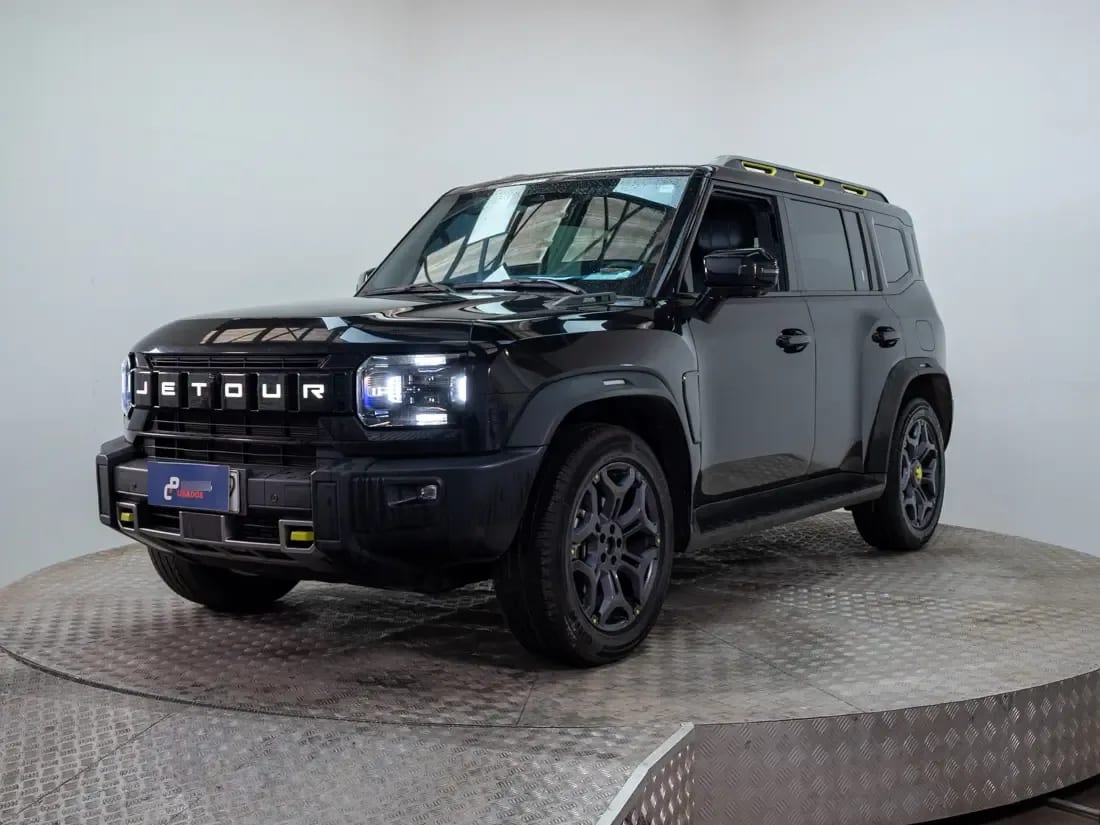 Jetour 2.0 T Limited At 4x4 año 2025