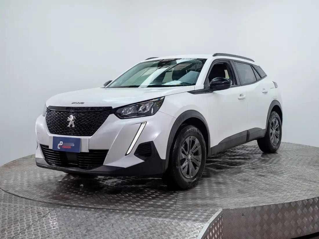 Peugeot 2008 2008 1.2 Active Pack Puretech 130 Mt año 2023