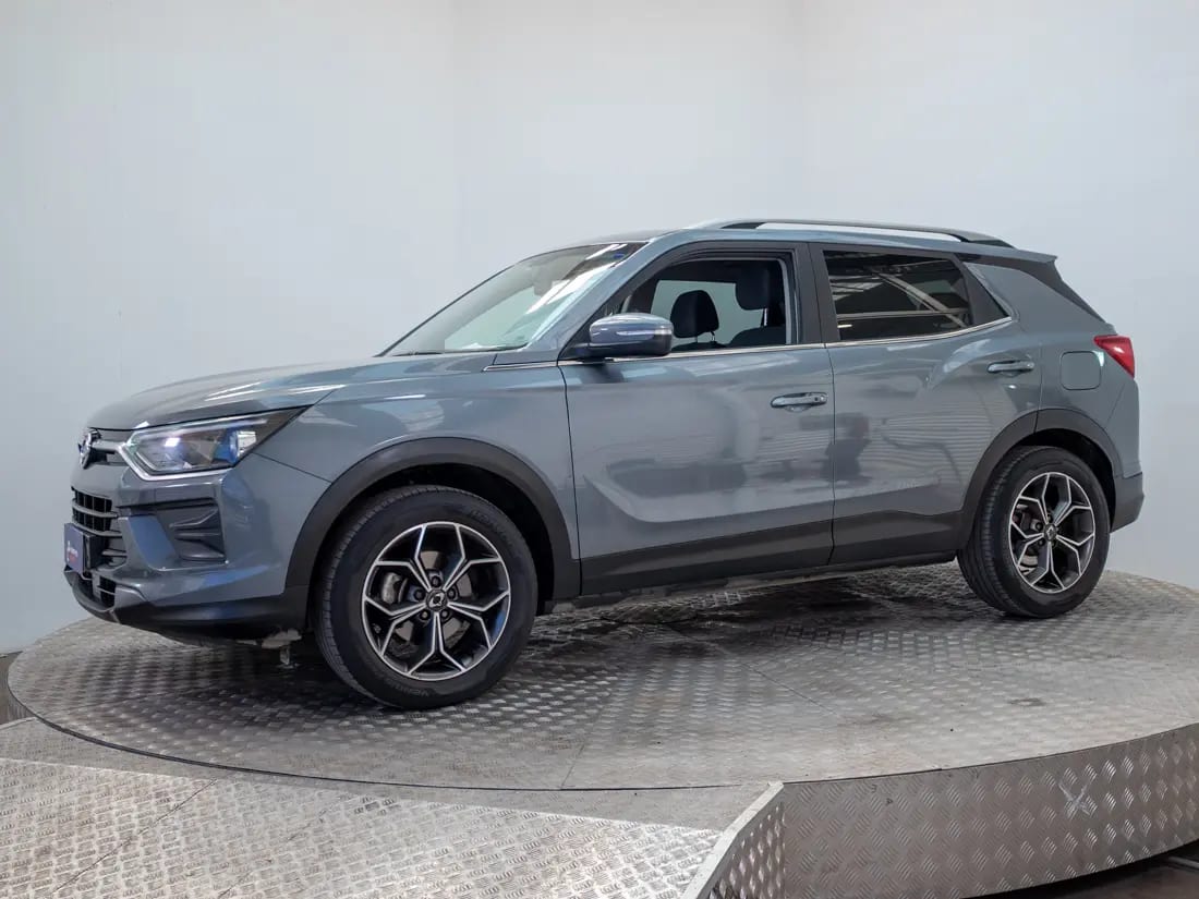 Ssangyong Korando Korando 1.6 Glx 6ab Mt Diesel año 2024