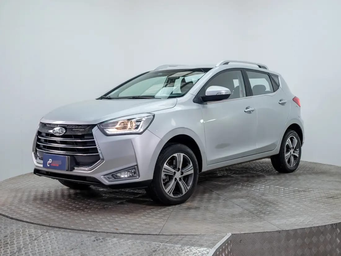 JAC Js2 1.5 Comfort Smart Mt año 2024