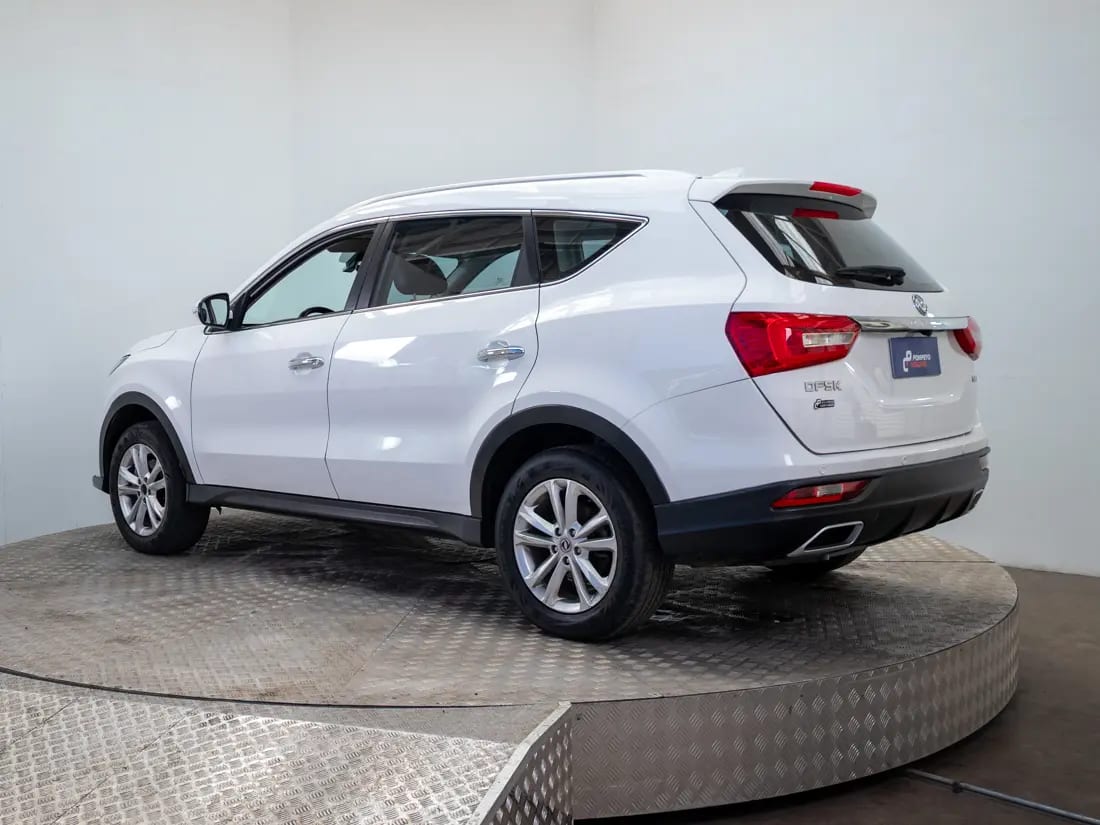 Dongfeng Suv 580 1.8 Comfort Mt año 2024