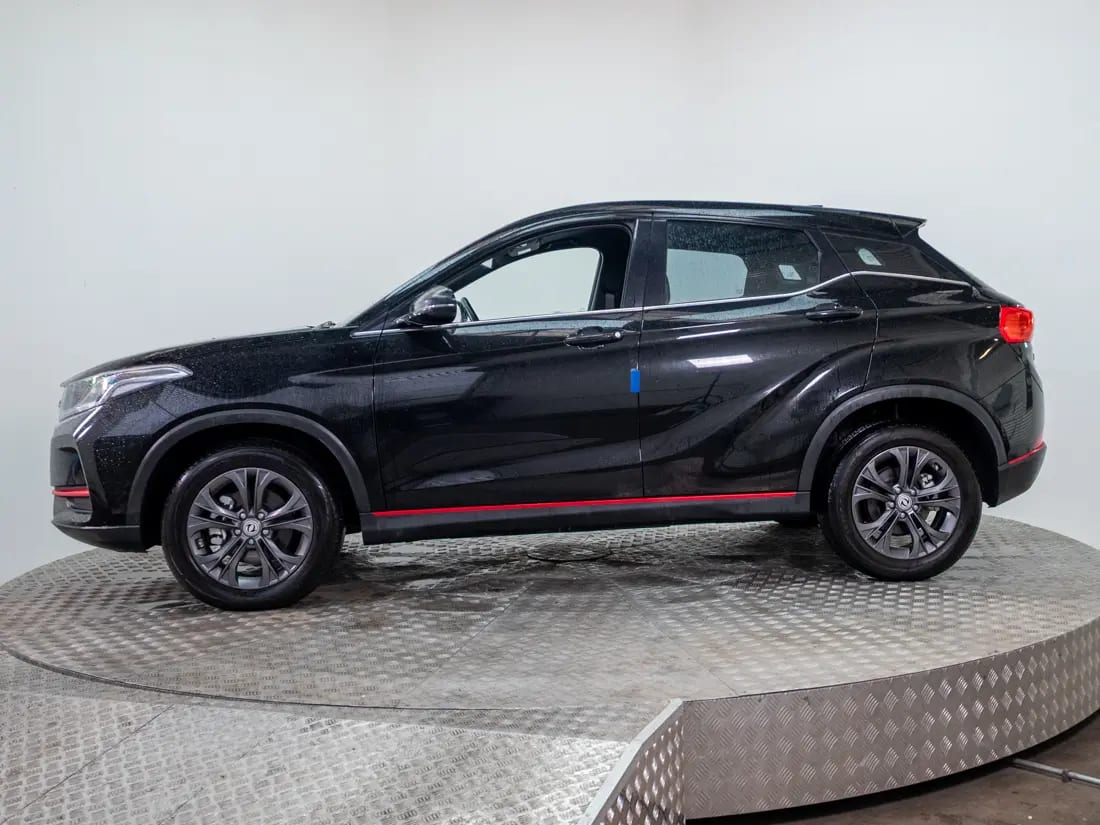 DFSK Suv 500 500 1.5 Luxury Cvt Sk + Lam año 2026