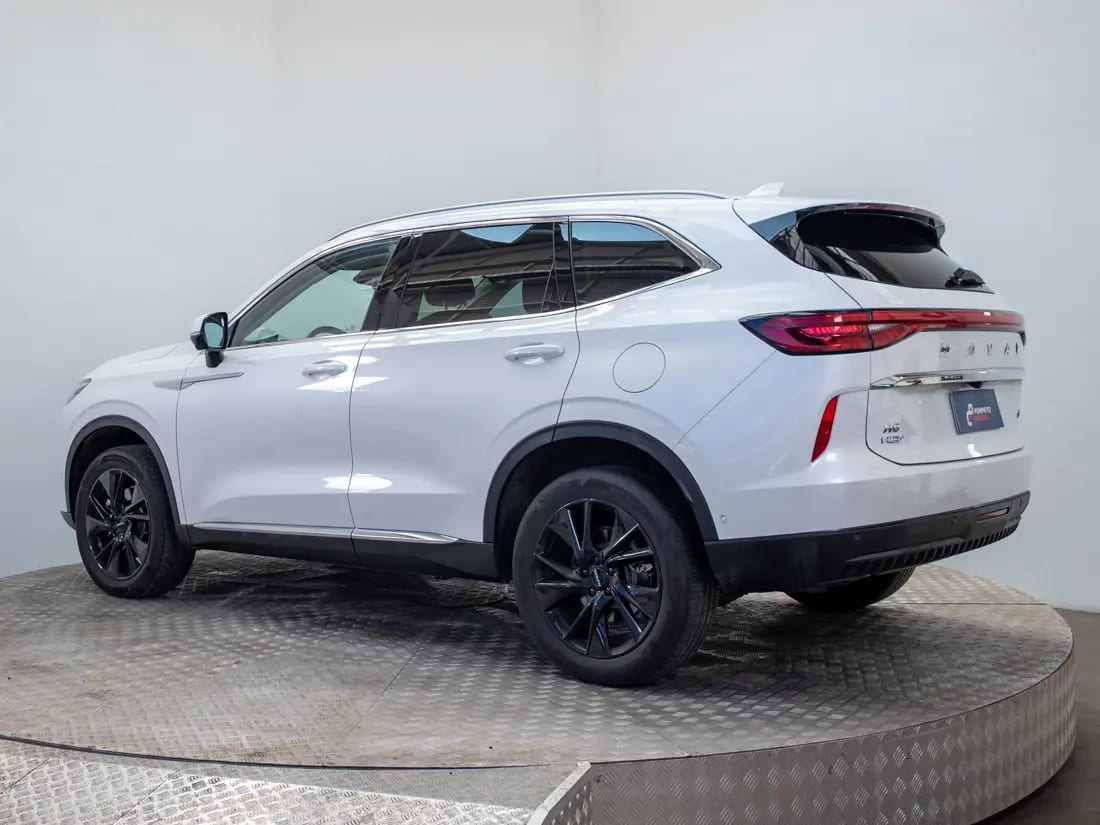Haval H6 H6 1.5 Deluxe At Hibrido año 2023