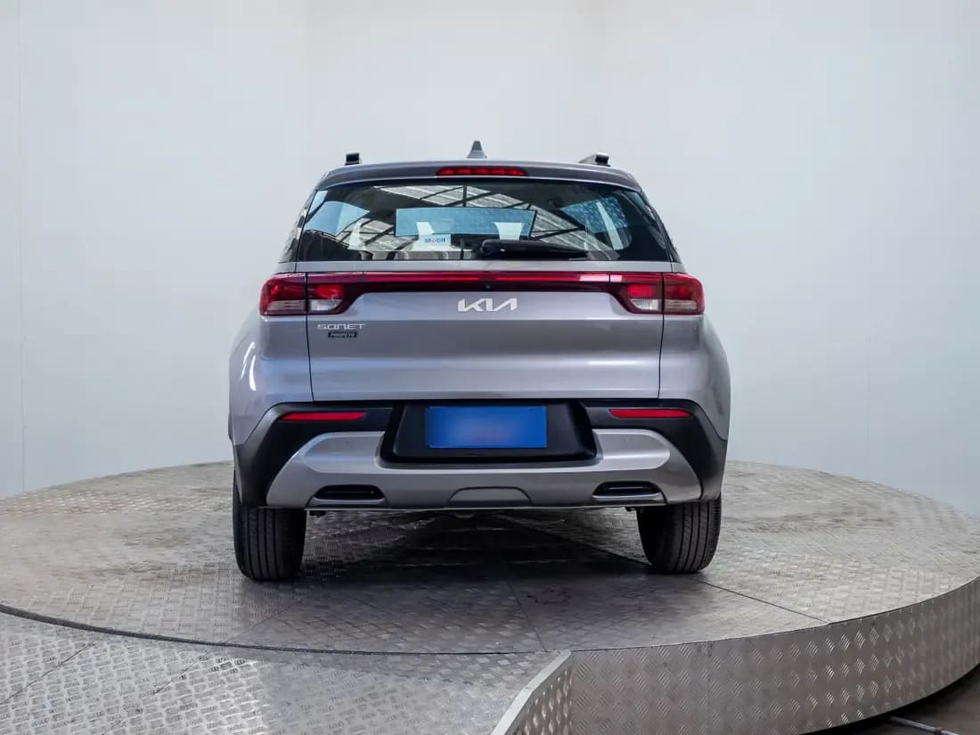 Kia Sonet 1.5 Ex Full Plus Ac Mt año 2023