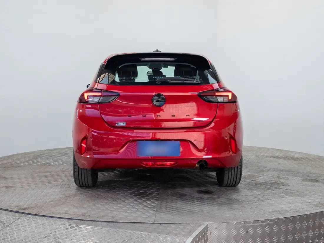 Opel Corsa Corsa Mca Edition Gasolina 100 Hp At año 2025