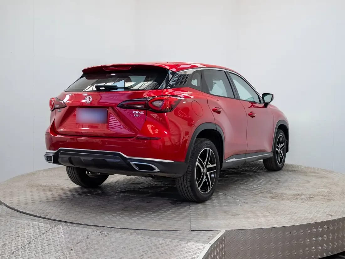 MG One 1.5 Com At año 2024