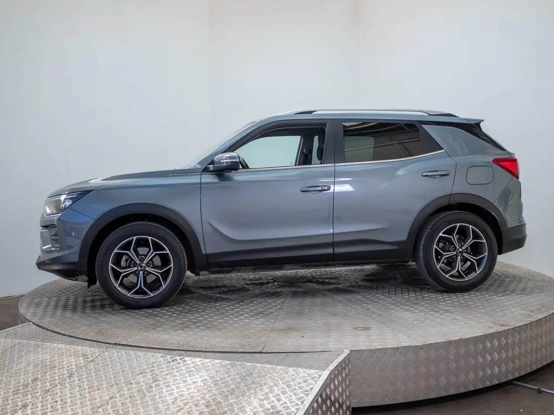 Ssangyong Korando Korando 1.6 Glx 6ab Mt Diesel año 2024