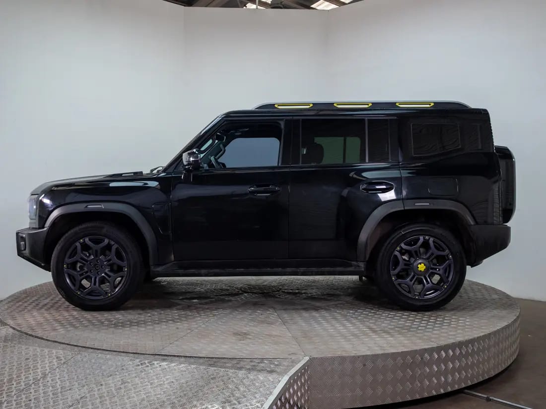 Jetour 2.0 T Limited At 4x4 año 2025