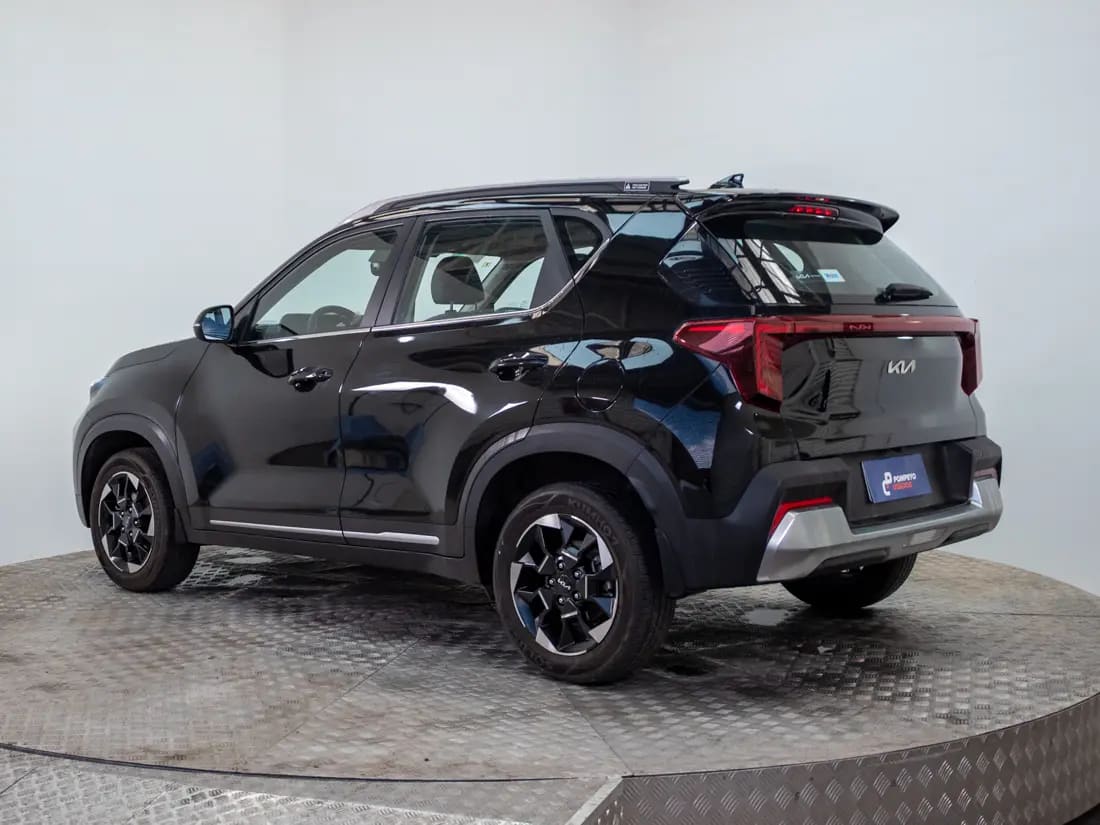 Kia Sonet Sonet Ex 1.5l 6mt Full. año 2025