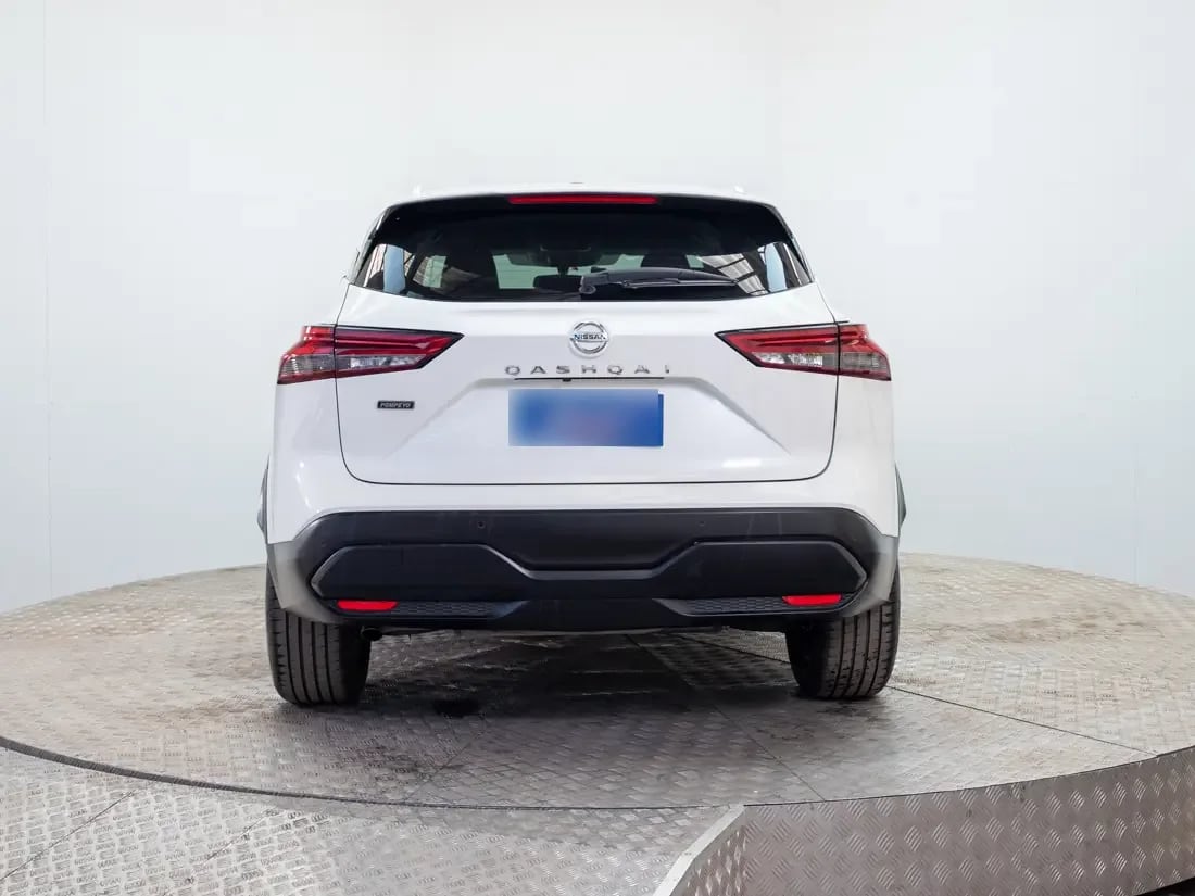 Nissan Qashqai 1.3 T Advance At año 2024