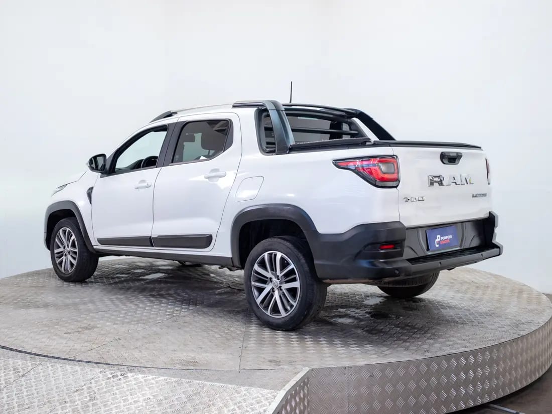 Ram 700 700 1.3 Laramie Cd Mt año 2022