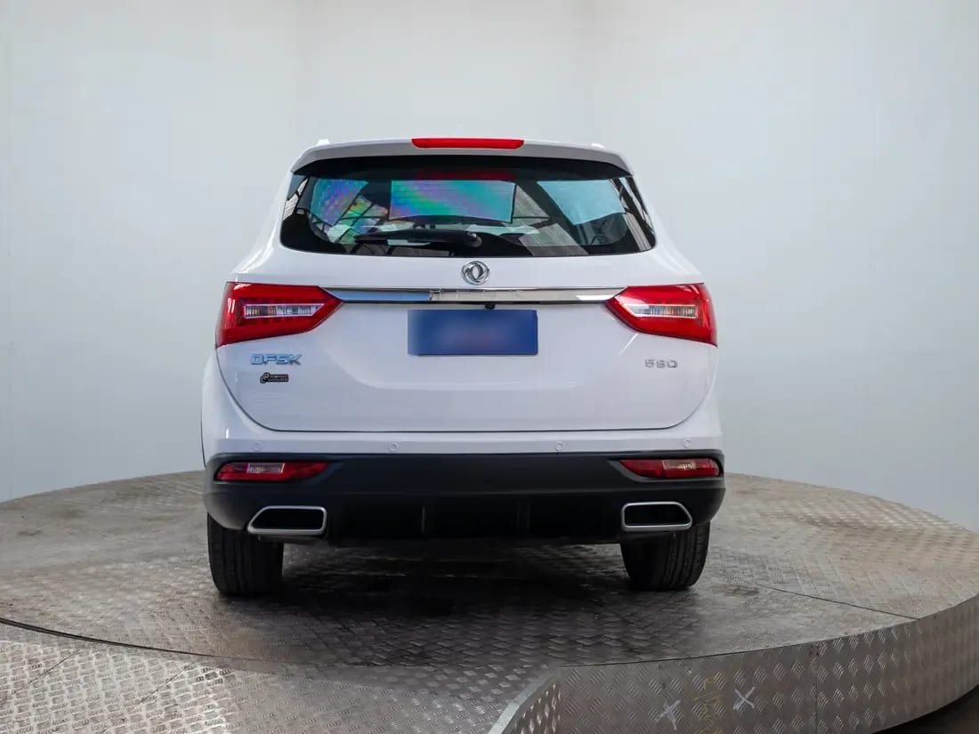 Dongfeng Suv 580 1.8 Comfort Mt año 2024