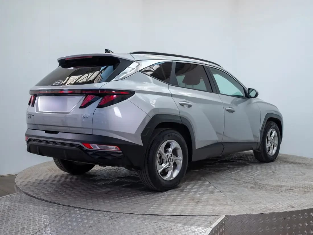 Hyundai Tucson 1.6t Nx4 Plus At año 2024