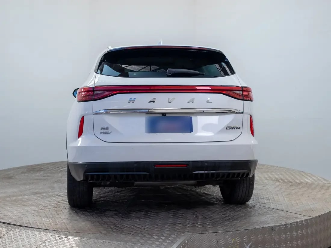 Haval H6 H6 1.5 Deluxe At Hibrido año 2023