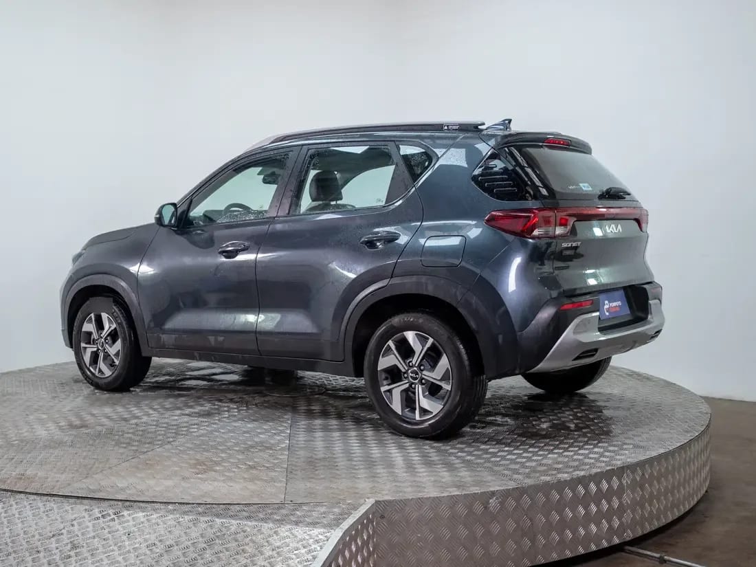 Kia Sonet 1.5 Ex Plus Ac Mt año 2023