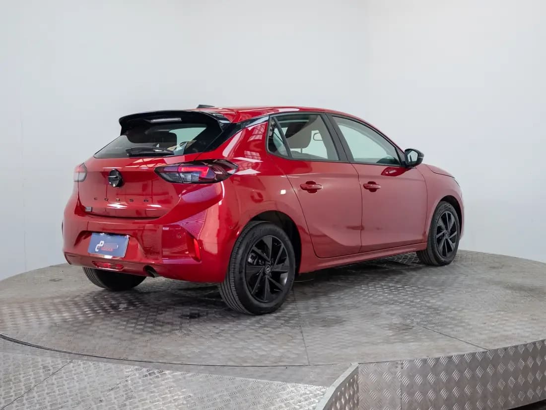 Opel Corsa Corsa Mca Edition Gasolina 100 Hp At año 2025