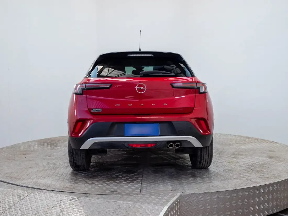 Opel Mokka 1.2 Elegance Mt año 2024
