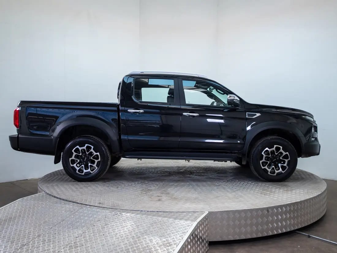 JAC T9 2.0 Advance At 4x4 Diesel año 2026