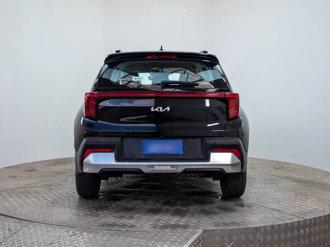 Kia Sonet Sonet Ex 1.5l 6mt Full. año 2025