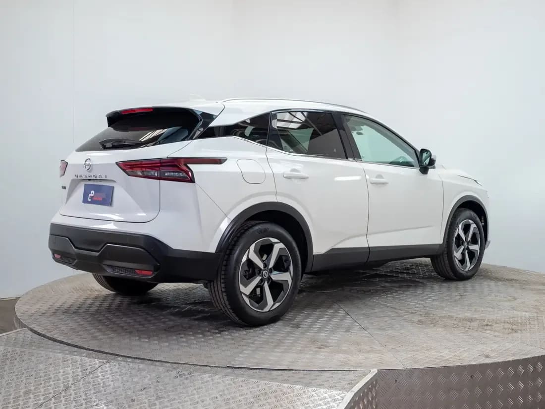 Nissan Qashqai 1.3 T Advance At año 2024